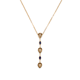 çubuk y kolye detay - uzun zarif model | kuan jewelry